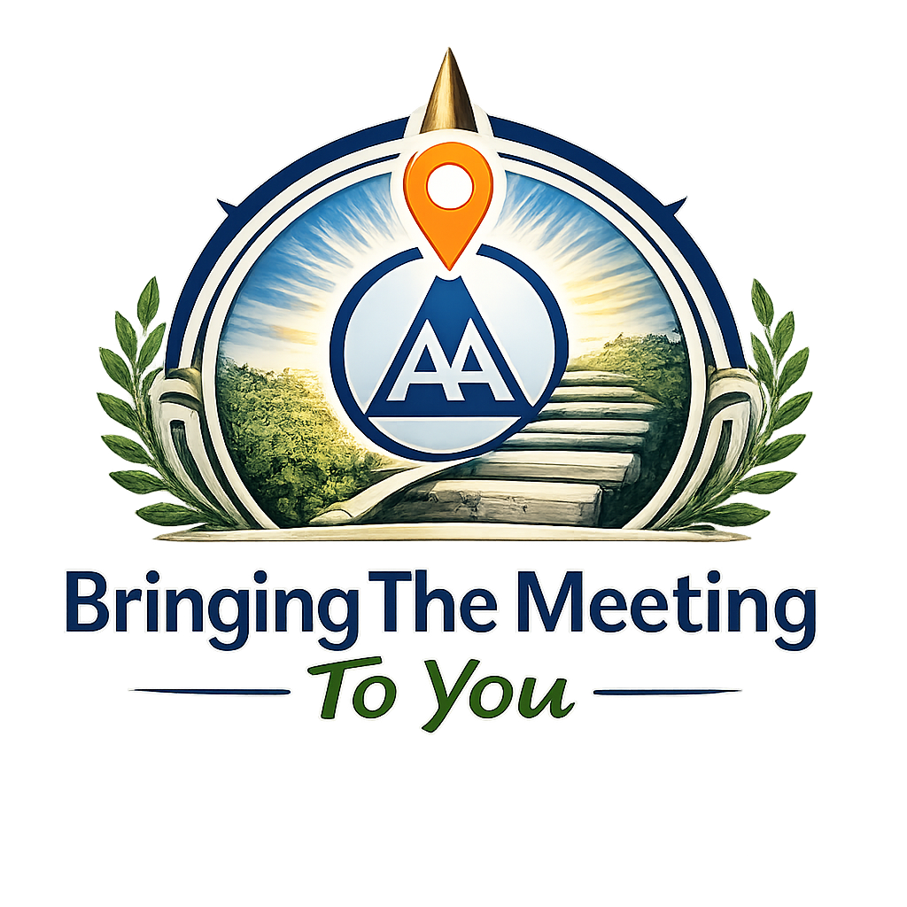 Bringing The Meeting To You logo